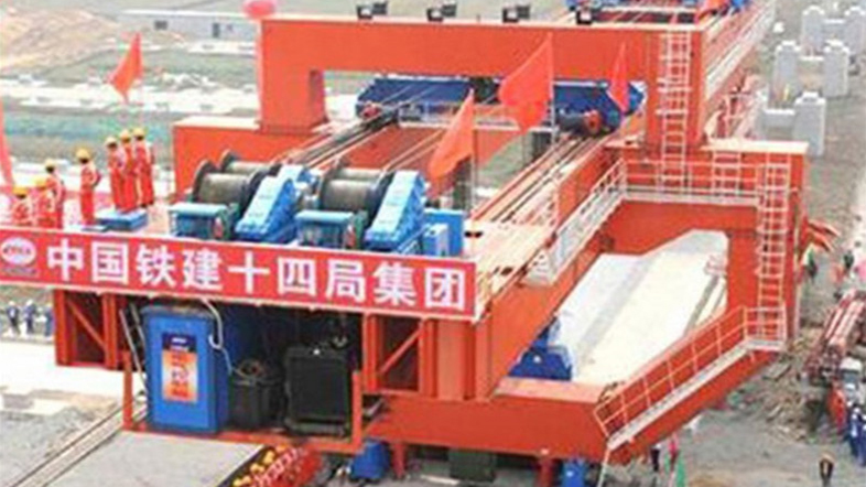 京滬高速鐵路支座砂漿、壓漿劑項目